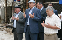 Президент Дагестана