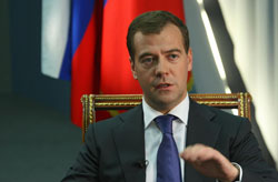 Дмитрий Медведев