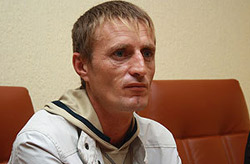 А. Попов признался в дезертирстве