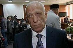 Министр по национальной политике, делам религий и внешним связям Республики Дагестан Б. А. Бекмурзаев