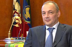 Президент Дагестана Магомедсалам Магомедов
