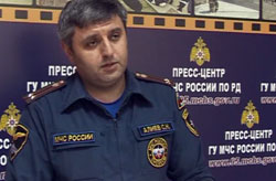 Жертвами пожара в Махачкале стали 5 человек