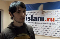 На сайте islam.ru выставлены работы дагестанского каллиграфа