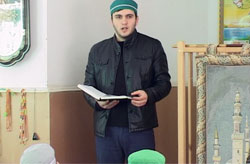 Молодой имам сплотил джамаат