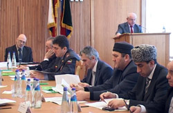 В Миннаце подвели итоги 2011 года