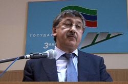 В Министерстве труда РД подвели итоги работы за 2011 год