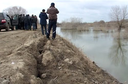 Спасатели рассказали о готовности к паводкам