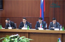 Презентация Молодёжного инновационного центра РД
