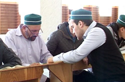 Из далекого рутульского района в Махачкалу для изучения Корана