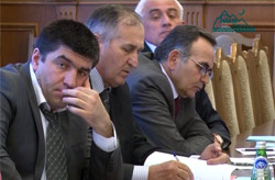 Питание школьников обсудили в правительстве РД