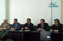 Нефтяной холдинг «РУ-Энерджи Групп» провёл встречу в ДГУ