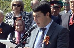 Республиканская акция «Вахта памяти 2012»
