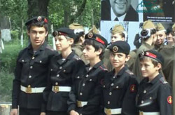 Шаг за шагом к победе