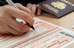 Школьники готовятся к Единому госэкзамену