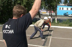 В Каспийске определили «юного спасателя»