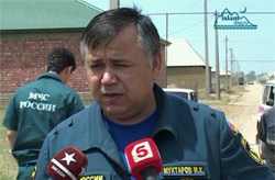 В Дагестане нашествие саранчи