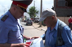 В Дагестане проводится досмотр общественного транспорта<br />
