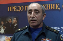 В МЧС по РД состоялось экстренное совещание