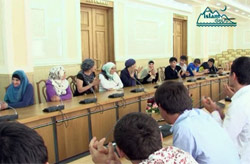 100 студентов поедут в Хадж бесплатно