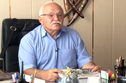 Дагестанец стал почётным профессором