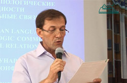 Кавказские языки  не дают покоя ученым