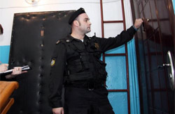 Состоялась акция «Судебные приставы – детям»