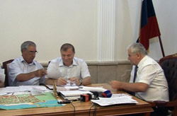 «Совет МО РД» провёл заседание