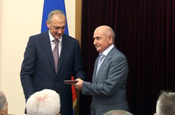 Дагестанцы были награждены почетными грамотами