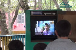 Детей в лагерях предупреждают о вреде наркотиков
