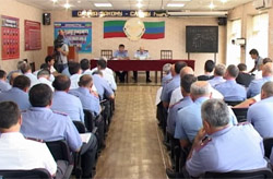 В ГИБДД по РД подвели итоги за полугодие