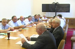 В Правительстве РД поговорили о безопасности дорожного движения