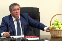 В Махачкале обсудили сельскохозяйственные работы