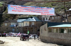 В Дагестане прошёл автопробег «Дорога памяти»