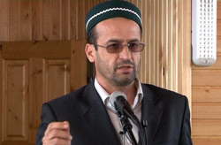Меджлис алимов, посвящённый открытию мечети им. шейха Саида-афанди