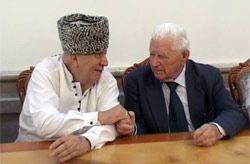В Махачкале выбрали председателя Совета старейшин