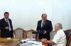 Турки будут участвовать в праздновании Дня города Махачкалы