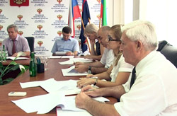 «Досуг студента» обсудили в УФСКН РФ по РД