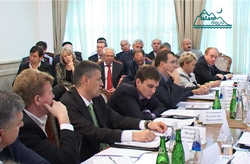 В Махачкале прошло заседание правления Союза российских городов