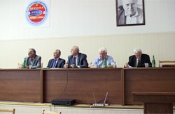 Почвоведы обсуждают национальное достояние народа