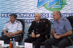 Госавтоинспекция по РД подвела итоги работы за девять месяцев