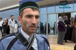 Первые паломники вернулись на родину