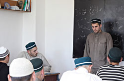 Студенты исламского университета (Students of Islamic university)