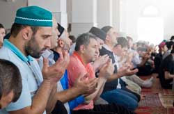 Дуа, мольба, обращение к Аллаху (entreaty, reference to the Allah, pray)