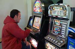 Азартные игры, игровые автоматы (Gamblings, slot machines)