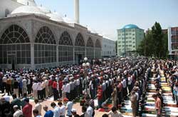 Пятничный намаз, джума-намаз (juma-namaz)