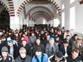 Намаз в мечети (Prayer in a mosque)