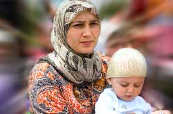 Мусульманка (Moslem, 	muslim)