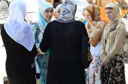 Мусульманка (Moslem, 	muslim)