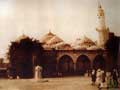 Мечеть Гаммамат в Медине. 1910 г. (Gammamat mosque in Medina. 1910)