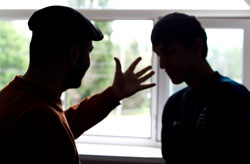 Угнетение  и притеснение (oppression. zulmu)
